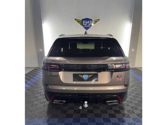 LAND ROVER-RANGE ROVER VELAR-2.0 P300 GASOLINA R-DYNAMIC SE AUTOMÁTICO LAND ROVER-RANGE ROVER VELAR-2018
