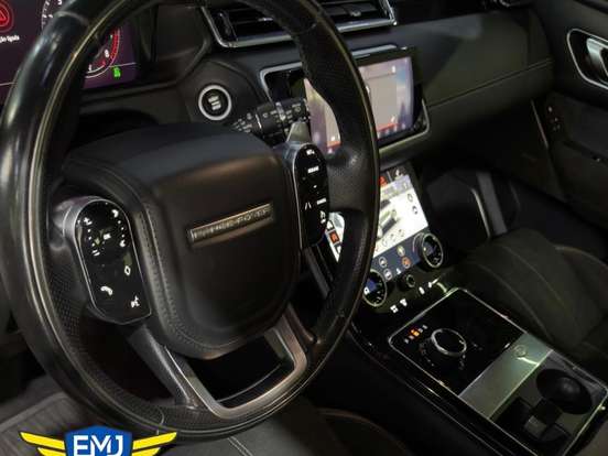LAND ROVER-RANGE ROVER VELAR-2.0 P300 GASOLINA R-DYNAMIC SE AUTOMÁTICO LAND ROVER-RANGE ROVER VELAR-2018