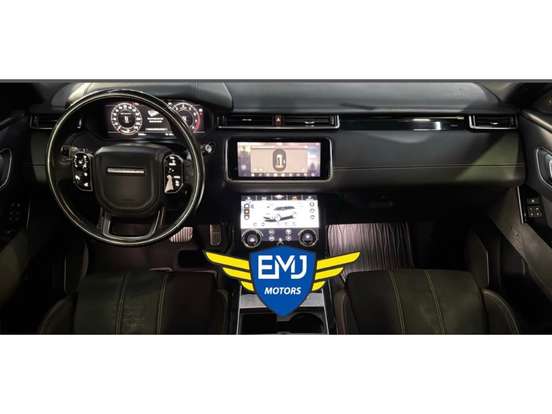LAND ROVER-RANGE ROVER VELAR-2.0 P300 GASOLINA R-DYNAMIC SE AUTOMÁTICO LAND ROVER-RANGE ROVER VELAR-2018