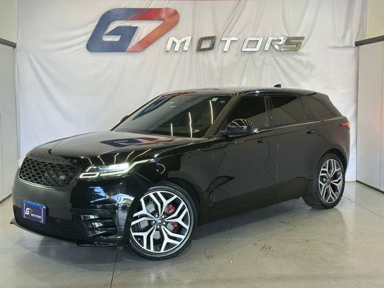LAND ROVER RANGE ROVER VELAR 2.0 P300 GASOLINA R-DYNAMIC SE AUTOMÁTICO