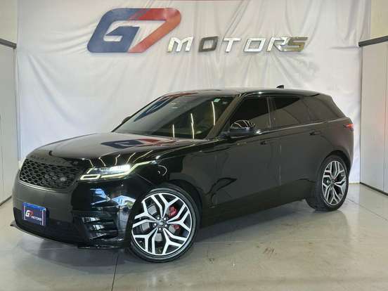 LAND ROVER-RANGE ROVER VELAR-2.0 P300 GASOLINA R-DYNAMIC SE AUTOMÁTICO LAND ROVER-RANGE ROVER VELAR-2019