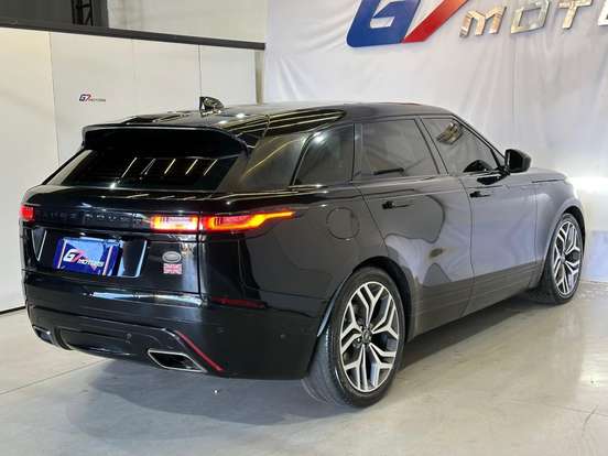 LAND ROVER-RANGE ROVER VELAR-2.0 P300 GASOLINA R-DYNAMIC SE AUTOMÁTICO LAND ROVER-RANGE ROVER VELAR-2019
