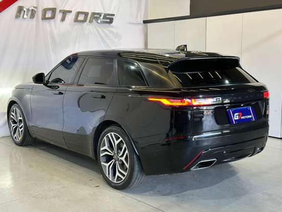 LAND ROVER-RANGE ROVER VELAR-2.0 P300 GASOLINA R-DYNAMIC SE AUTOMÁTICO LAND ROVER-RANGE ROVER VELAR-2019