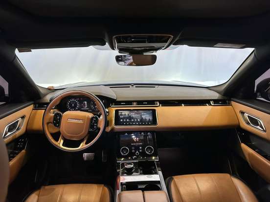 LAND ROVER-RANGE ROVER VELAR-2.0 P300 GASOLINA R-DYNAMIC SE AUTOMÁTICO LAND ROVER-RANGE ROVER VELAR-2019