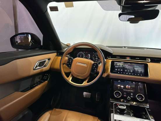LAND ROVER-RANGE ROVER VELAR-2.0 P300 GASOLINA R-DYNAMIC SE AUTOMÁTICO LAND ROVER-RANGE ROVER VELAR-2019