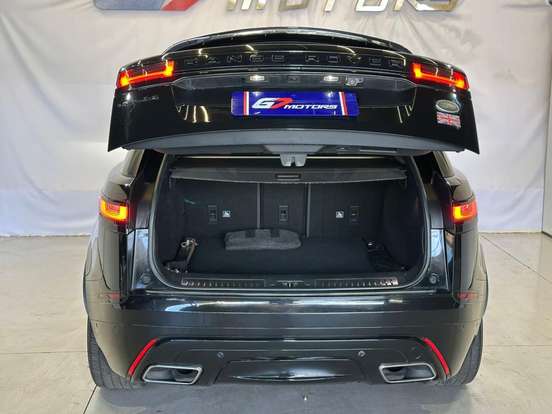 LAND ROVER-RANGE ROVER VELAR-2.0 P300 GASOLINA R-DYNAMIC SE AUTOMÁTICO LAND ROVER-RANGE ROVER VELAR-2019