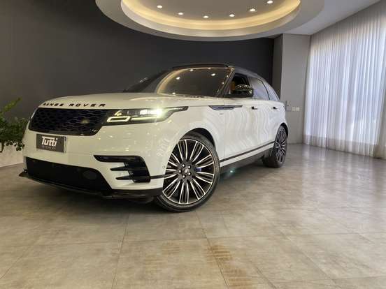 LAND ROVER-RANGE ROVER VELAR-3.0 V6 P380 GASOLINA R-DYNAMIC HSE AUTOMÁTICO LAND ROVER-RANGE ROVER VELAR-2019