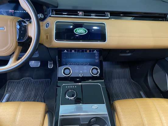 LAND ROVER-RANGE ROVER VELAR-3.0 V6 P380 GASOLINA R-DYNAMIC HSE AUTOMÁTICO LAND ROVER-RANGE ROVER VELAR-2019