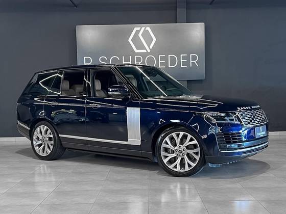 LAND ROVER RANGE ROVER VOGUE 4.4 SE SDV8 4X4 TURBO DIESEL 4P AUTOMÁTICO