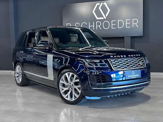 LAND ROVER-RANGE ROVER VOGUE-4.4 SE SDV8 4X4 TURBO DIESEL 4P AUTOMÁTICO LAND ROVER-RANGE ROVER VOGUE-2019