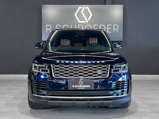 LAND ROVER-RANGE ROVER VOGUE-4.4 SE SDV8 4X4 TURBO DIESEL 4P AUTOMÁTICO LAND ROVER-RANGE ROVER VOGUE-2019