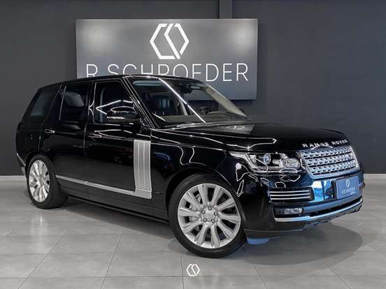 LAND ROVER-RANGE ROVER VOGUE-4.4 SE SDV8 4X4 TURBO DIESEL 4P AUTOMÁTICO LAND ROVER-RANGE ROVER VOGUE-2017
