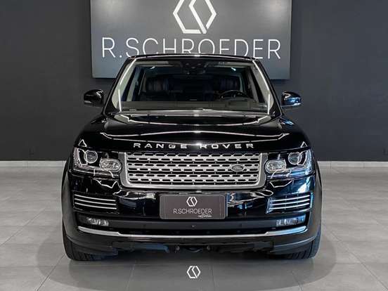 LAND ROVER-RANGE ROVER VOGUE-4.4 SE SDV8 4X4 TURBO DIESEL 4P AUTOMÁTICO LAND ROVER-RANGE ROVER VOGUE-2017