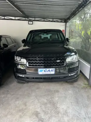 LAND ROVER-RANGE ROVER VOGUE-5.0 AUTOBIOGRAPHY SUPERCHARGED 4X4 V8 32V GASOLINA 4P AUTOMÁTICO LAND ROVER-RANGE ROVER VOGUE-2016