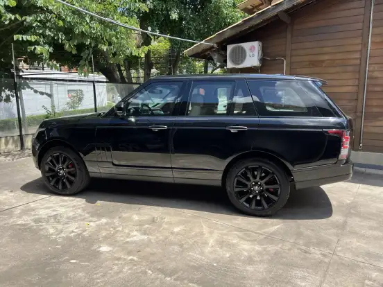 LAND ROVER-RANGE ROVER VOGUE-5.0 AUTOBIOGRAPHY SUPERCHARGED 4X4 V8 32V GASOLINA 4P AUTOMÁTICO LAND ROVER-RANGE ROVER VOGUE-2016