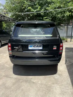 LAND ROVER-RANGE ROVER VOGUE-5.0 AUTOBIOGRAPHY SUPERCHARGED 4X4 V8 32V GASOLINA 4P AUTOMÁTICO LAND ROVER-RANGE ROVER VOGUE-2016