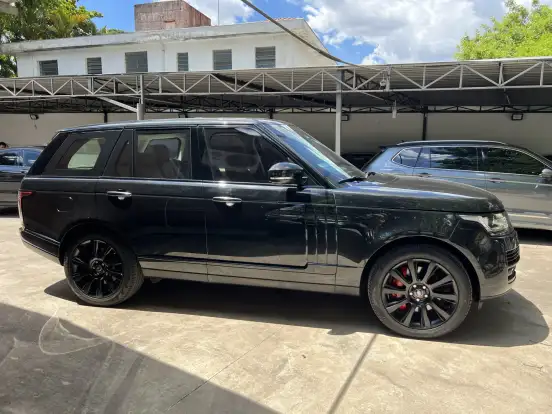LAND ROVER-RANGE ROVER VOGUE-5.0 AUTOBIOGRAPHY SUPERCHARGED 4X4 V8 32V GASOLINA 4P AUTOMÁTICO LAND ROVER-RANGE ROVER VOGUE-2016