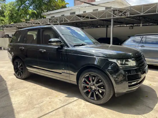 LAND ROVER-RANGE ROVER VOGUE-5.0 AUTOBIOGRAPHY SUPERCHARGED 4X4 V8 32V GASOLINA 4P AUTOMÁTICO LAND ROVER-RANGE ROVER VOGUE-2016
