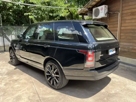 LAND ROVER-RANGE ROVER VOGUE-5.0 AUTOBIOGRAPHY SUPERCHARGED 4X4 V8 32V GASOLINA 4P AUTOMÁTICO LAND ROVER-RANGE ROVER VOGUE-2016