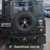 LAND ROVER DEFENDER 2.4 110 SW 4X4 TURBO DIESEL 4P MANUAL LAND ROVER DEFENDER 2.4 110 SW 4X4 TURBO DIESEL 4P MANUAL