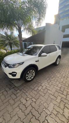 LAND ROVER DISCOVERY SPORT 2.0 16V SI4 TURBO GASOLINA SE 4P AUTOMÁTICO