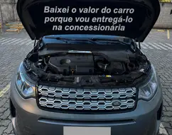LAND ROVER DISCOVERY SPORT 2.0 D180 TURBO DIESEL S AUTOMÁTICO LAND ROVER DISCOVERY SPORT 2.0 D180 TURBO DIESEL S AUTOMÁTICO