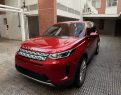 LAND ROVER DISCOVERY SPORT 2.0 D180 TURBO DIESEL SE AUTOMÁTICO LAND ROVER DISCOVERY SPORT 2.0 D180 TURBO DIESEL SE AUTOMÁTICO
