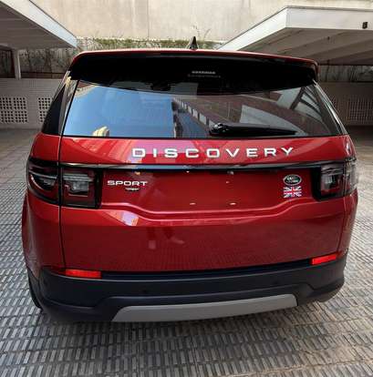 LAND ROVER-DISCOVERY SPORT-2020