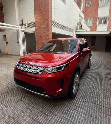LAND ROVER-DISCOVERY SPORT-2020