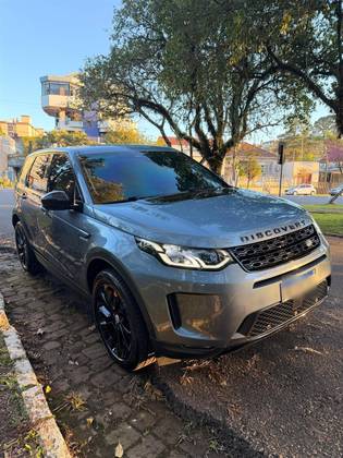 LAND ROVER DISCOVERY SPORT 2.0 P250 TURBO FLEX SE AUTOMÁTICO