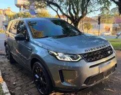 LAND ROVER DISCOVERY SPORT 2.0 P250 TURBO FLEX SE AUTOMÁTICO LAND ROVER DISCOVERY SPORT 2.0 P250 TURBO FLEX SE AUTOMÁTICO