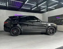 LAND ROVER RANGE ROVER 5.0 AUTOBIOGRAPHY SUPERCHARGED V8 4X4 GASOLINA 4P AUTOMÁTICO LAND ROVER RANGE ROVER 5.0 AUTOBIOGRAPHY SUPERCHARGED V8 4X4 GASOLINA 4P AUTOMÁTICO