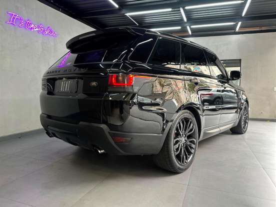 LAND ROVER-RANGE ROVER-5.0 AUTOBIOGRAPHY SUPERCHARGED V8 4X4 GASOLINA 4P AUTOMÁTICO LAND ROVER-RANGE ROVER-2013