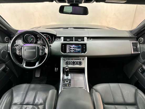 LAND ROVER-RANGE ROVER-5.0 AUTOBIOGRAPHY SUPERCHARGED V8 4X4 GASOLINA 4P AUTOMÁTICO LAND ROVER-RANGE ROVER-2013
