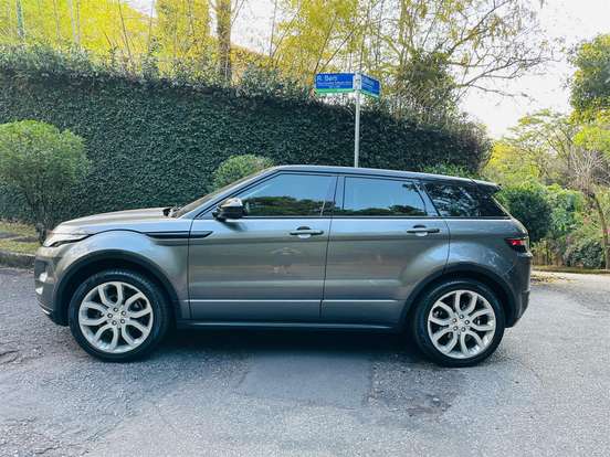 LAND ROVER-RANGE ROVER EVOQUE-2.0 DYNAMIC 4WD 16V GASOLINA 4P AUTOMÁTICO LAND ROVER-RANGE ROVER EVOQUE-2015