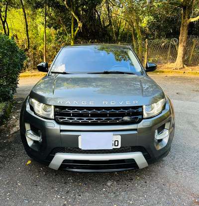 LAND ROVER-RANGE ROVER EVOQUE-2015