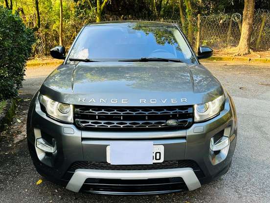 LAND ROVER-RANGE ROVER EVOQUE-2.0 DYNAMIC 4WD 16V GASOLINA 4P AUTOMÁTICO LAND ROVER-RANGE ROVER EVOQUE-2015