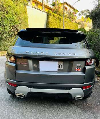 LAND ROVER-RANGE ROVER EVOQUE-2.0 DYNAMIC 4WD 16V GASOLINA 4P AUTOMÁTICO LAND ROVER-RANGE ROVER EVOQUE-2015