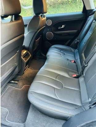 LAND ROVER-RANGE ROVER EVOQUE-2015