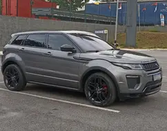 LAND ROVER RANGE ROVER EVOQUE 2.0 HSE DYNAMIC 4WD 16V GASOLINA 4P AUTOMÁTICO LAND ROVER RANGE ROVER EVOQUE 2.0 HSE DYNAMIC 4WD 16V GASOLINA 4P AUTOMÁTICO