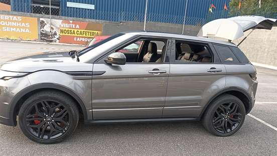 LAND ROVER-RANGE ROVER EVOQUE-2017