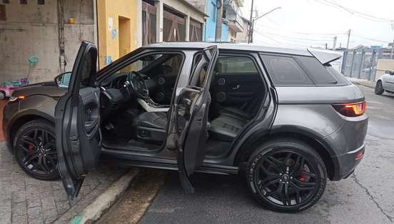 LAND ROVER-RANGE ROVER EVOQUE-2017