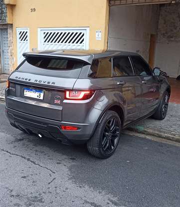 LAND ROVER-RANGE ROVER EVOQUE-2017
