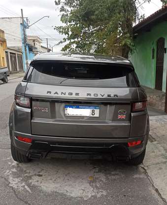 LAND ROVER-RANGE ROVER EVOQUE-2017