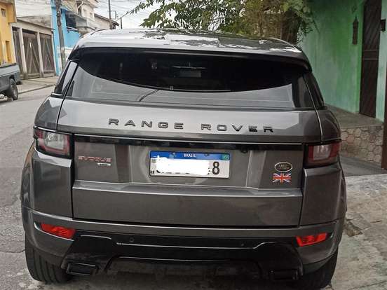 LAND ROVER-RANGE ROVER EVOQUE-2.0 HSE DYNAMIC 4WD 16V GASOLINA 4P AUTOMÁTICO LAND ROVER-RANGE ROVER EVOQUE-2017