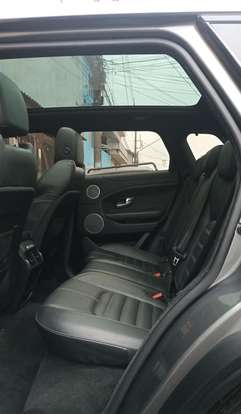 LAND ROVER-RANGE ROVER EVOQUE-2017