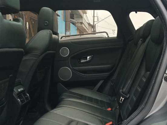 LAND ROVER-RANGE ROVER EVOQUE-2.0 HSE DYNAMIC 4WD 16V GASOLINA 4P AUTOMÁTICO LAND ROVER-RANGE ROVER EVOQUE-2017