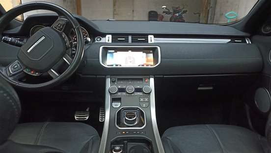 LAND ROVER-RANGE ROVER EVOQUE-2017
