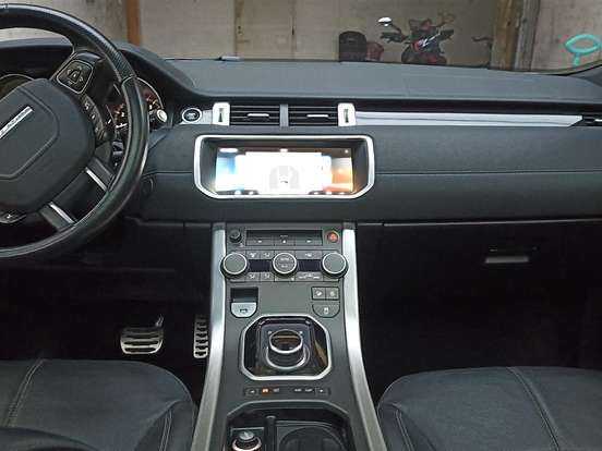 LAND ROVER-RANGE ROVER EVOQUE-2.0 HSE DYNAMIC 4WD 16V GASOLINA 4P AUTOMÁTICO LAND ROVER-RANGE ROVER EVOQUE-2017