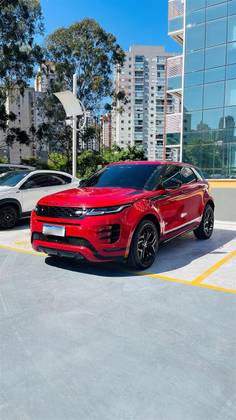 LAND ROVER RANGE ROVER EVOQUE 2.0 P250 FLEX R-DYNAMIC SE AWD AUTOMÁTICO